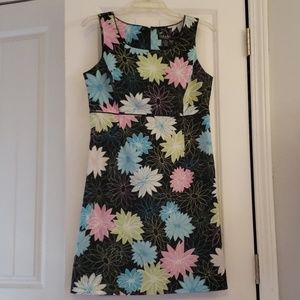 Super cute floral sundress